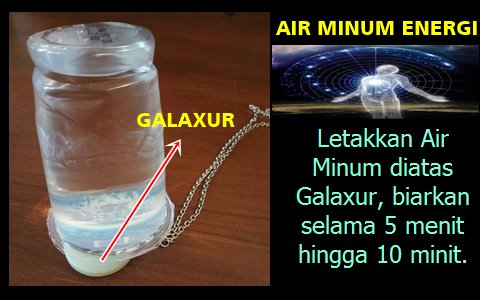Air Minum Energi